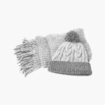 Women's Fringe Scarf