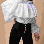Off Shoulder Top