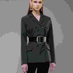 Green Frost Dress