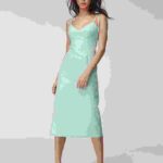 Swag Long Dress