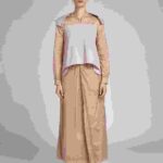 Cowl Neck Full Sleeve Top
