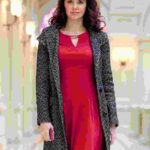 Knee Length Casual Dress